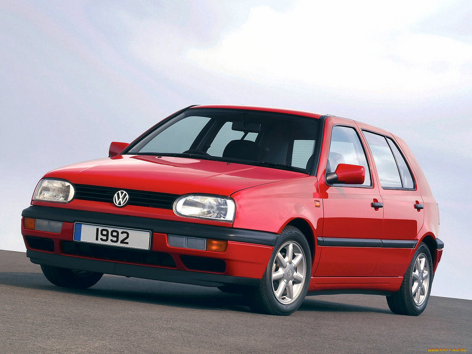 , volkswagen